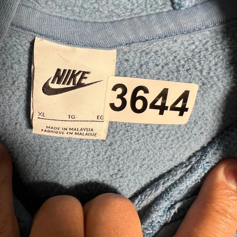 Nike sportswear hoodie